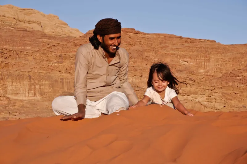 Tour Giordania con Guida Italiana | Esclusivo e Autentico